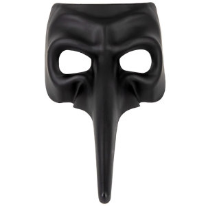 �krabo�ka �ern� s dlouh�m nosem