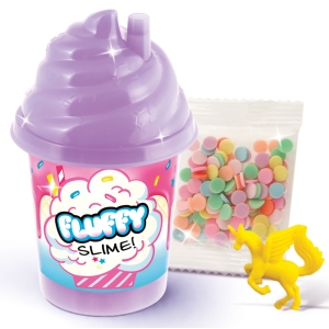 So Slime Fluffy kelmek