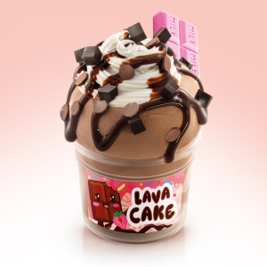 So Slime Hnta tsta Yummy Twist & Slime