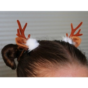 Sponky do vlas vnon parky hnd