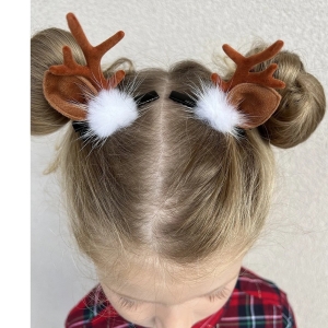 Sponky do vlas vnon parky hnd