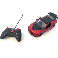Sportovn RC auto 1:18 erven