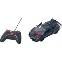 Sportovn RC auto 1:18 ervenoern