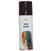 Sprej na vlasy ierny 125 ml