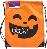 Sahovacie vrecko Halloween BoOo 33 x 39 cm