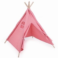 Stan detsk Teepee ruov 80 x 80 x 95 cm