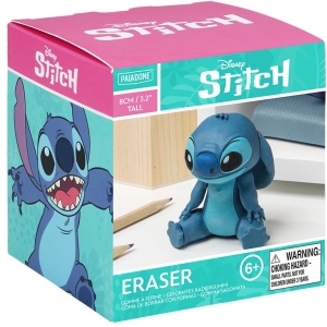 Stitch gumov figurka