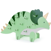 Stojan na donutky Triceratops 38 x 23 cm
