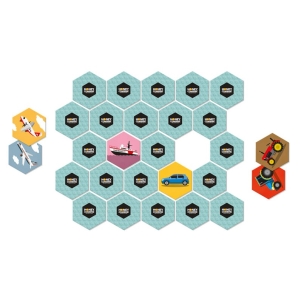 Stoln hra HONEY COMBINE / BETTER GO!