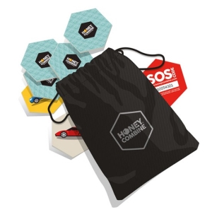 Stoln hra HONEY COMBINE / BETTER GO!