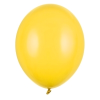 Strongov balny 27cm, Pastelov Medov lut (1 bal. / 10 ks.)