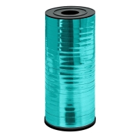 Stuha leskl� tyrkysov� 92 m
