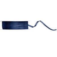 Stuha satnov nmonicky modr 3 mm x 50 m
