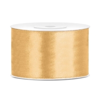 Stuha satnov svtl med 3,8 cm/25 m