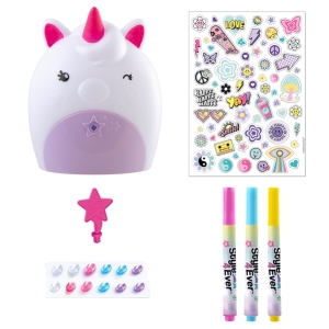 Style4Ever DIY Lampika jednoroec s pihrdkou