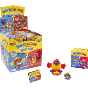 Superthings Sada figurek Rescue Force jet s psluenstvm