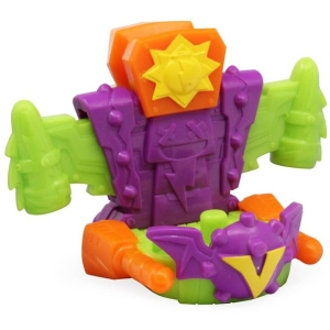 Superthings Sada figurek Rescue Force jet s psluenstvm
