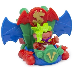 Superthings Sada figurek Rescue Force jet s psluenstvm