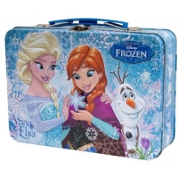 Kufrík na desiatu so sladkosťami Frozen
