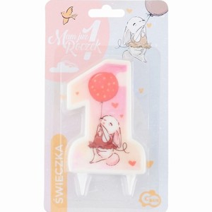 SV��KA 1. narozeniny Kr�l��ek