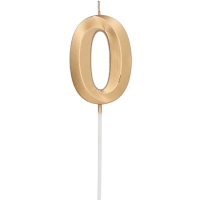Svieka Glamour slo 0 Gold Metallic