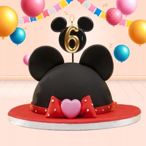 Svka dortov Disney slo 6
