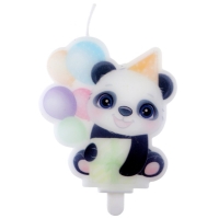 Svieka Panda 6,4 x 7,5 cm