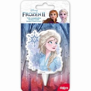 Svka dortov Frozen II Elsa 7,5 cm