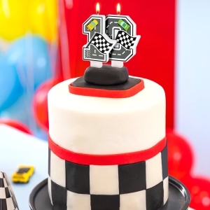 Sv��ka z�vodn� auto �. "1" 7 cm