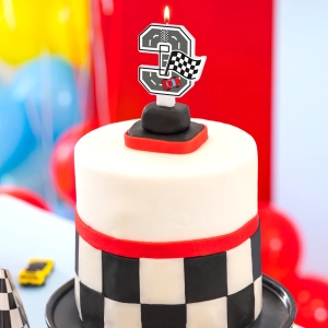 Sv��ka z�vodn� auto �. "3" 7 cm