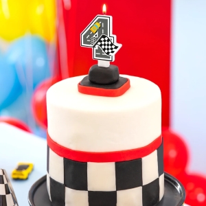 Sv��ka z�vodn� auto �. "4" 7 cm