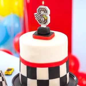 Sv��ka z�vodn� auto �. "6" 7 cm