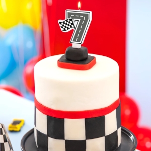 Sv��ka z�vodn� auto �. "7" 7 cm