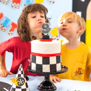 Sv��ka z�vodn� auto �. "9" 7 cm