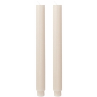 Svieky knick vysok Ivory 27 cm 2 ks