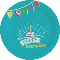 TALE My Birthday Party 18cm 8ks