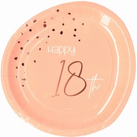 TANIERE  HB 18  Elegant Lush Blush 23cm