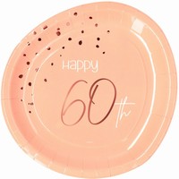 TANIERE  HB60  Elegant Lush Blush 23cm