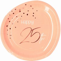 TANIERE  HB 25  Elegant Lush Blush 23cm