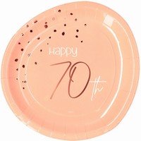 TANIERE  HB 70  Elegant Lush Blush 23cm