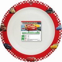 Taniere papierov kompostovaten Cars 3, 24 cm, 8 ks