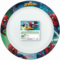Taniere papierov kompostovaten Spiderman 24 cm, 8 ks