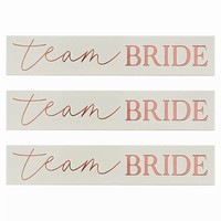 Tetovanie Team Bride Rose Gold 16 ks