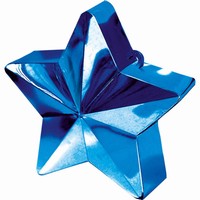 ZVAIE na balniky Hviezda modr 150g