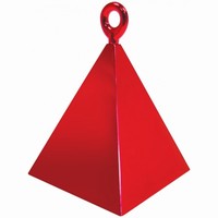 Ťažidlo na balóniky Pyramída červená