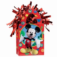 ZÁVAŽIE na balóniky Taštička Mickey Mouse 156g