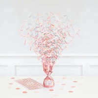 T̎TKO na balnky stapat Rose Gold