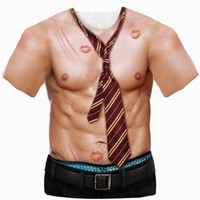 TRIKO pnske Sexy telo