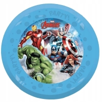 Taniere opakovane pouiten Avengers 21 cm 4 ks