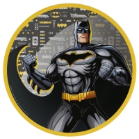 Taniere papierové Batman 23 cm, 8 ks